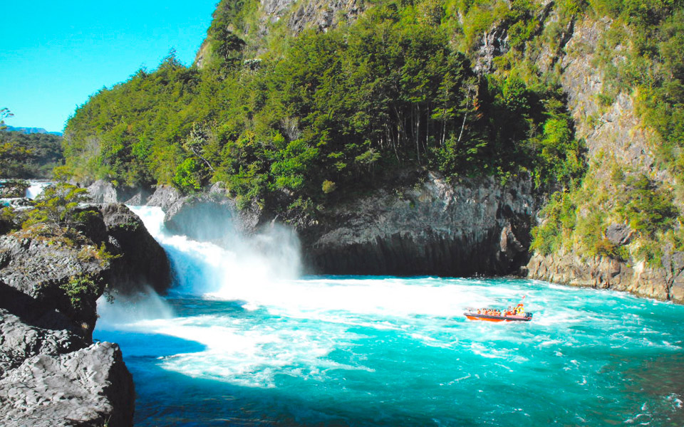 Parque nacional Vicente Pérez Rosales