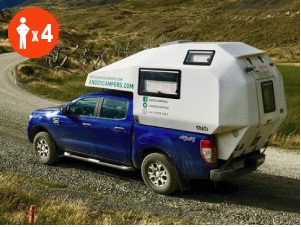 trek Camper Andescampers